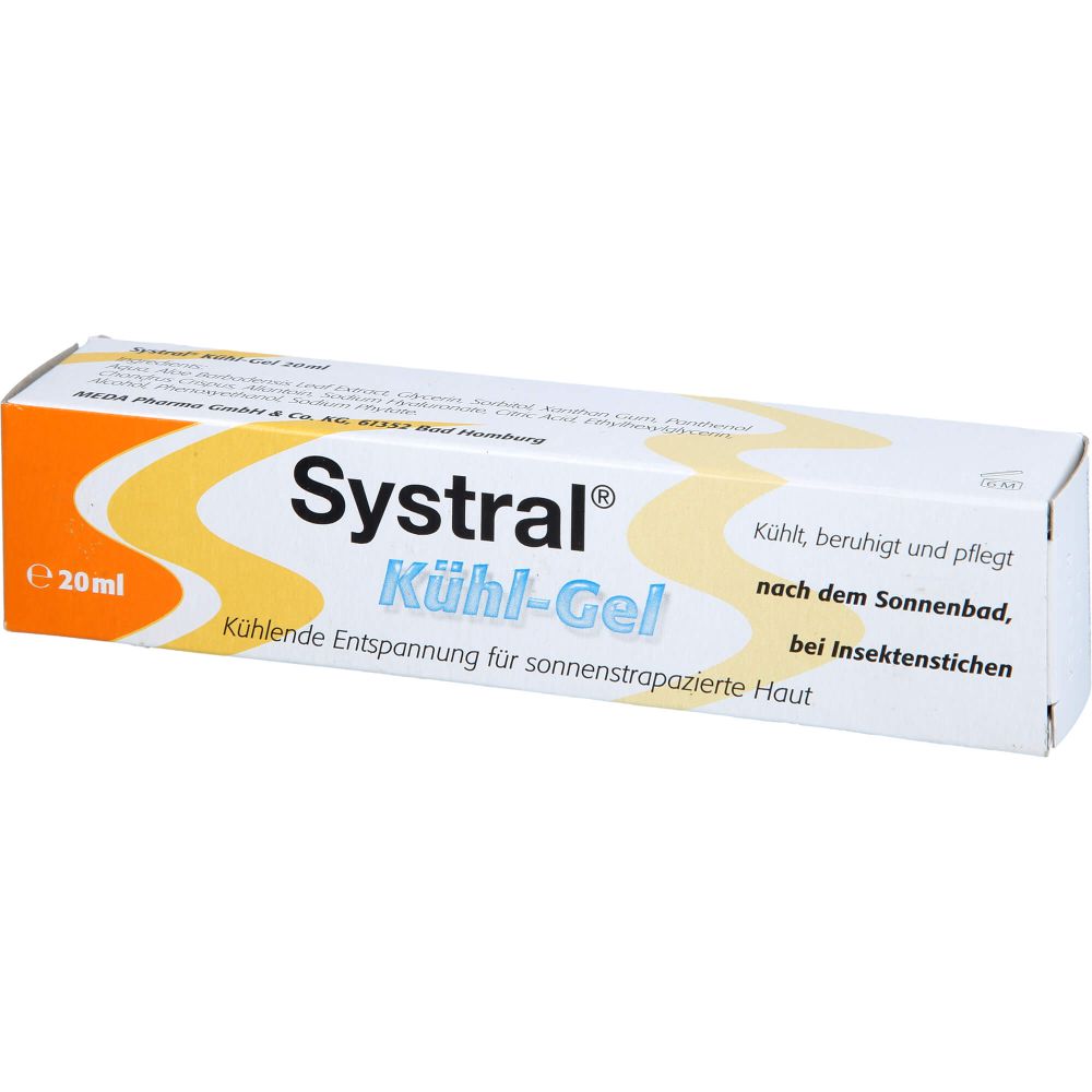 SYSTRAL Kühl Gel