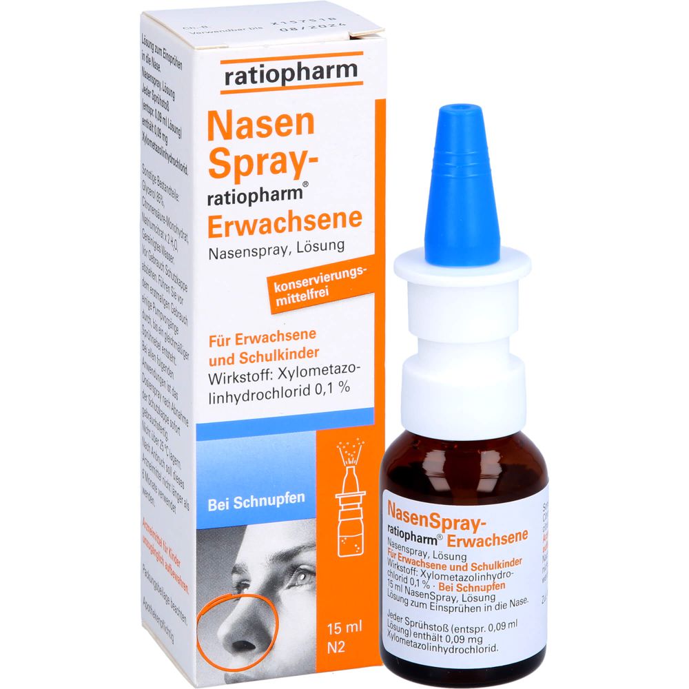 NASENSPRAY-ratiopharm Erwachsene kons.frei