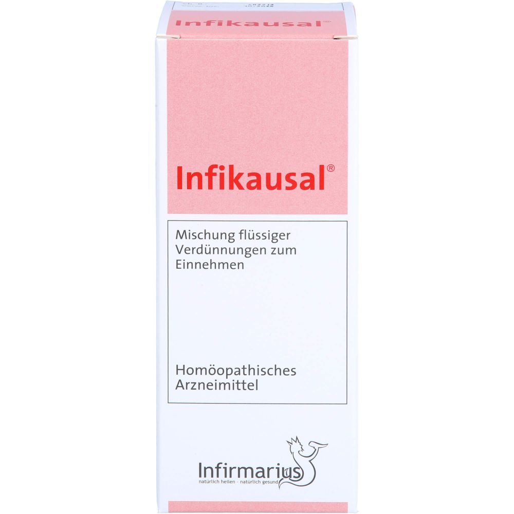 Infikausal Tropfen 100 ml