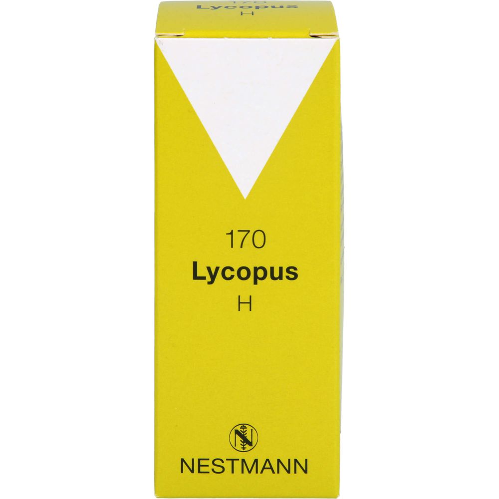 LYCOPUS H Nr.170 Tropfen