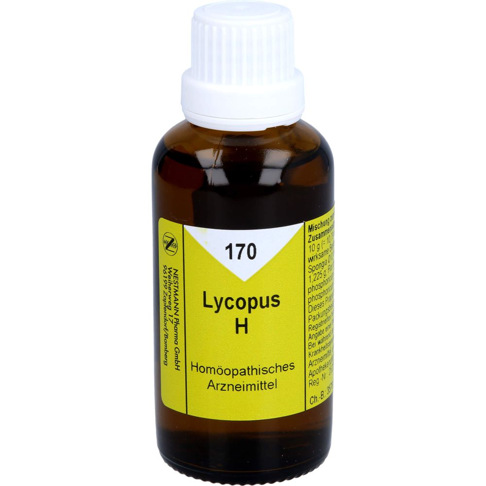 LYCOPUS H Nr.170 Tropfen