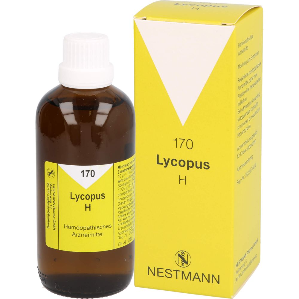 LYCOPUS H Nr.170 Tropfen