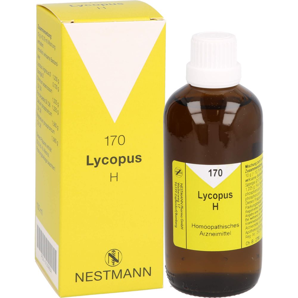 LYCOPUS H Nr.170 Tropfen