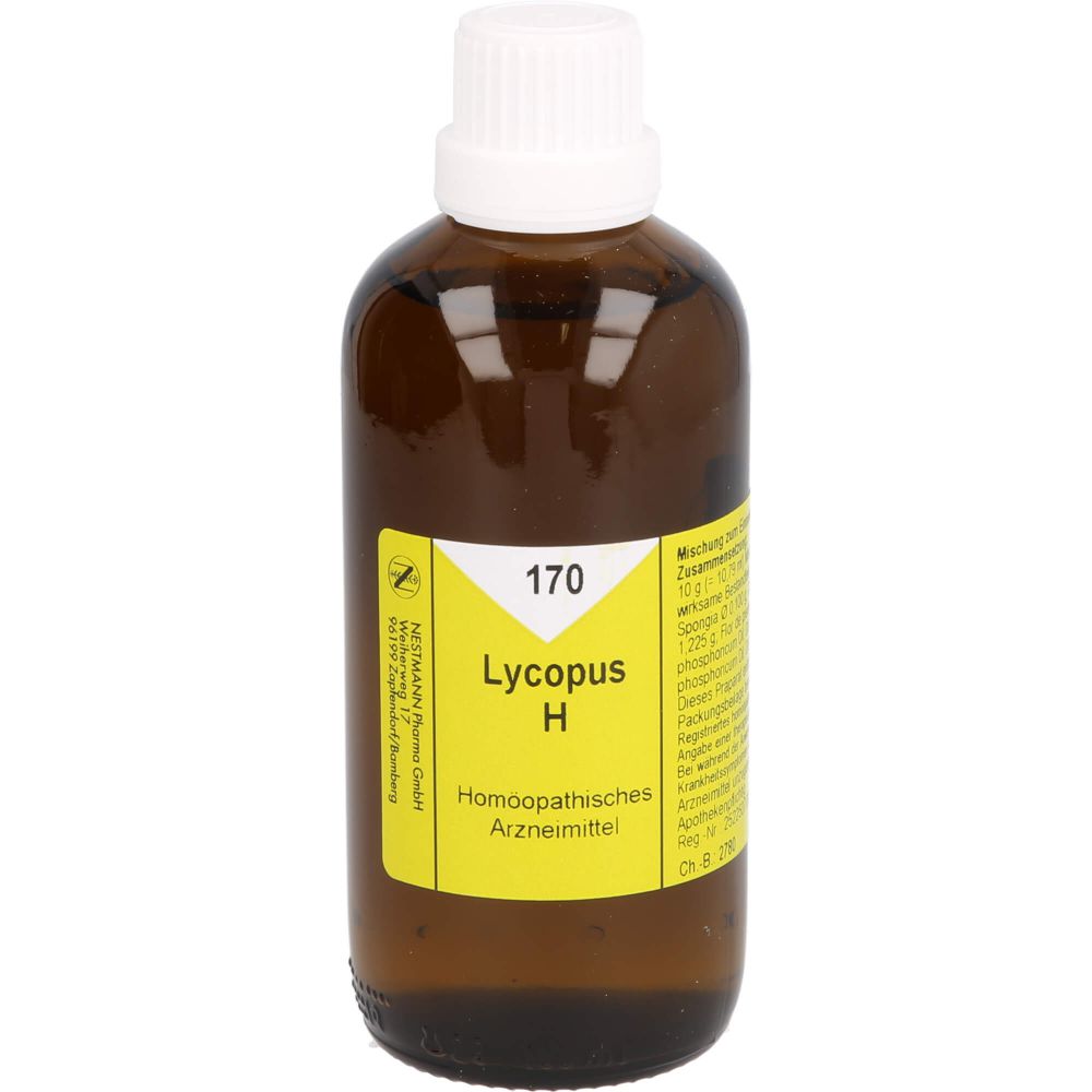 LYCOPUS H Nr.170 Tropfen