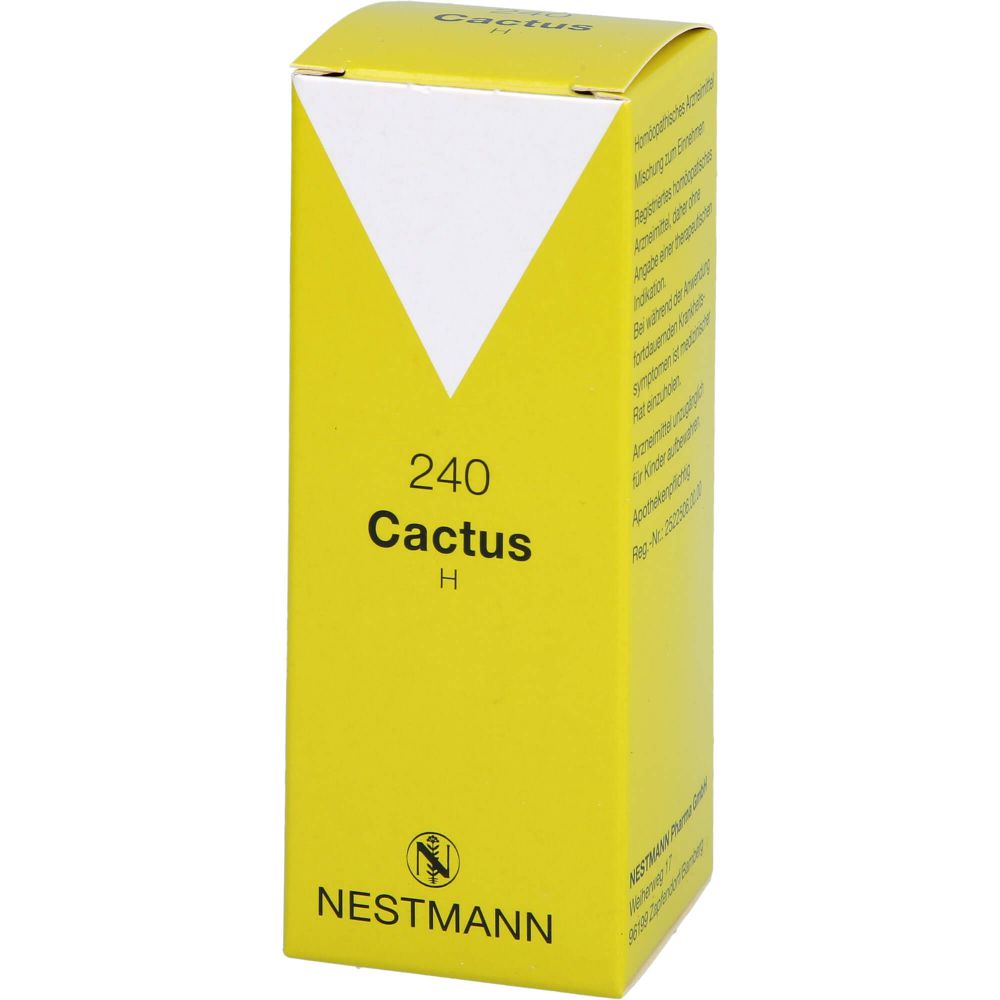 CACTUS H 240 Tropfen