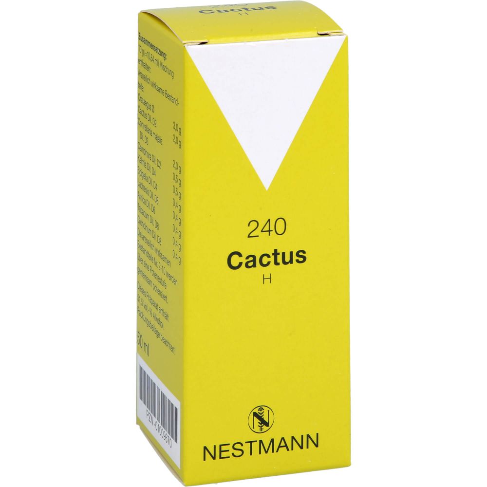 CACTUS H 240 Tropfen