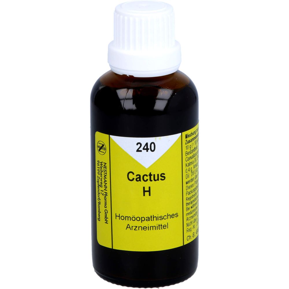 CACTUS H 240 Tropfen