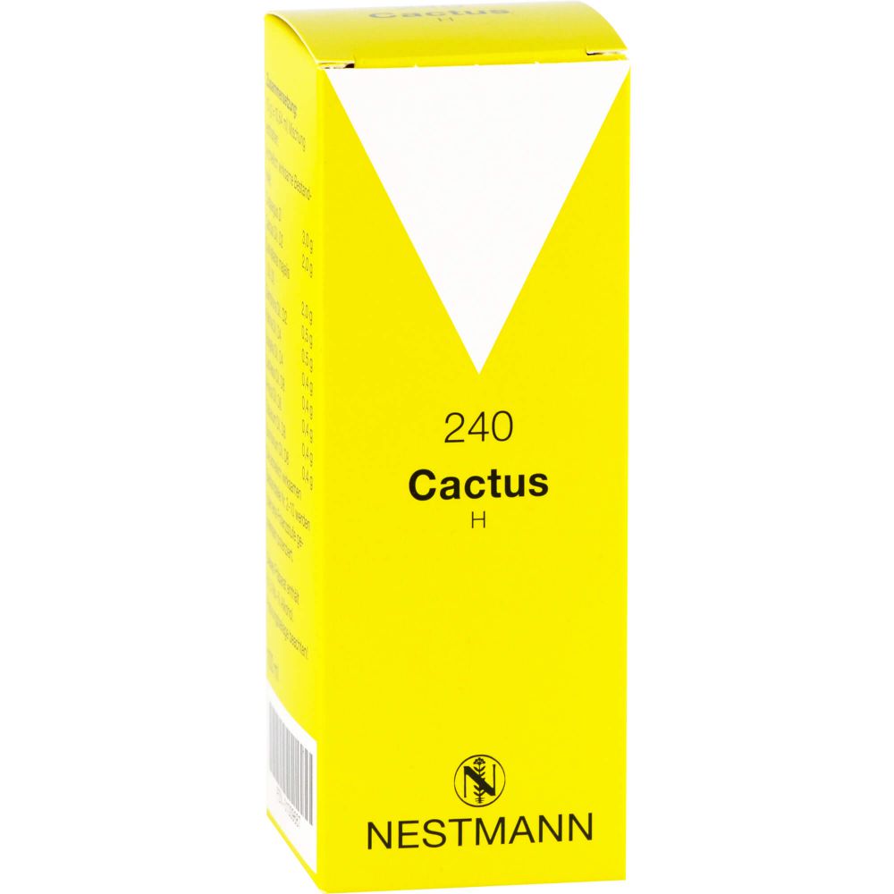 CACTUS H 240 Tropfen