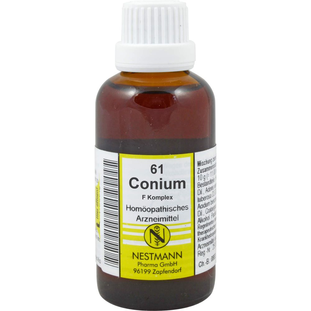 Conium F Komplex 61 Dilution 50 ml