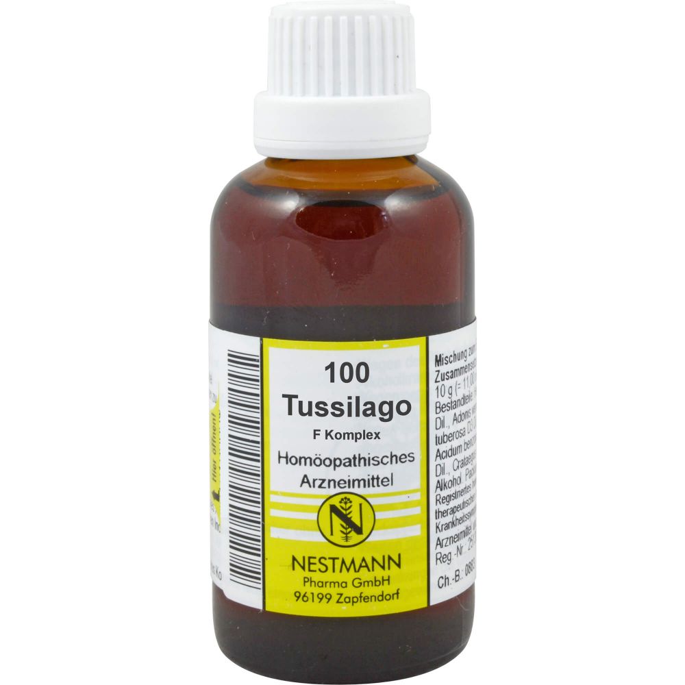 TUSSILAGO F Komplex 100 Dilution