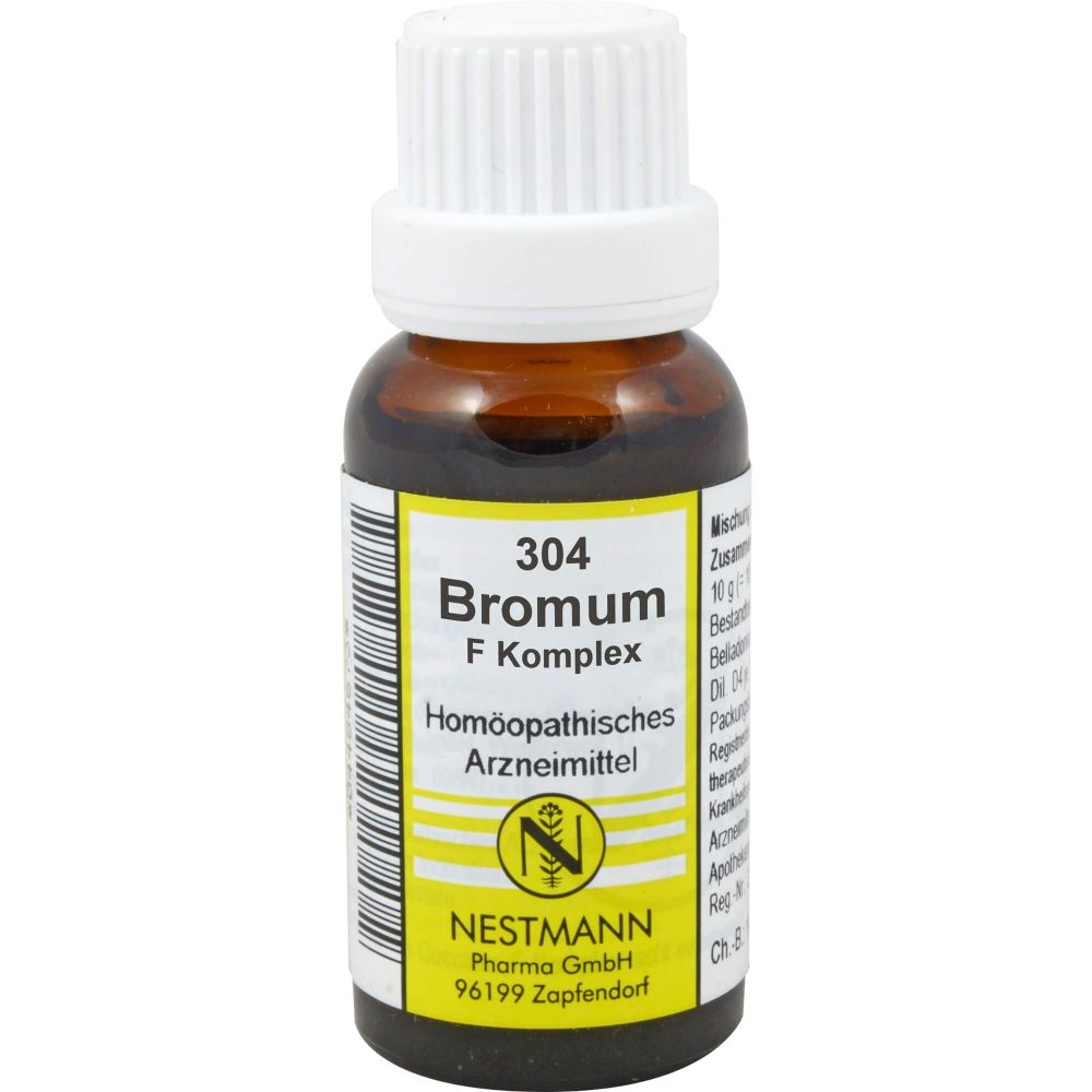 BROMUM F Komplex Nr.304 Dilution