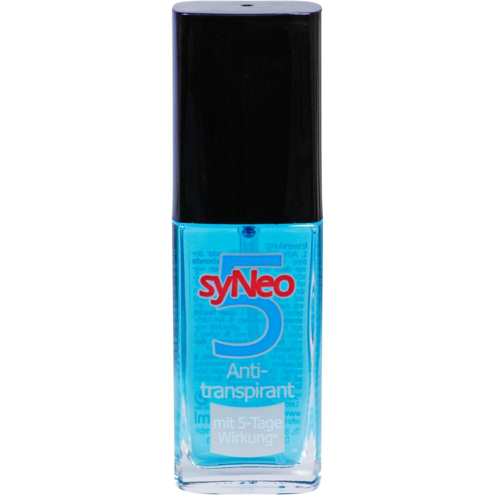 SYNEO 5 Man Deo Antitranspirant Spray