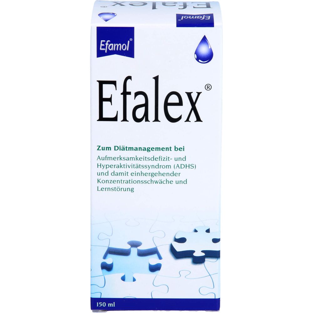 Efalex flüssig 150 ml