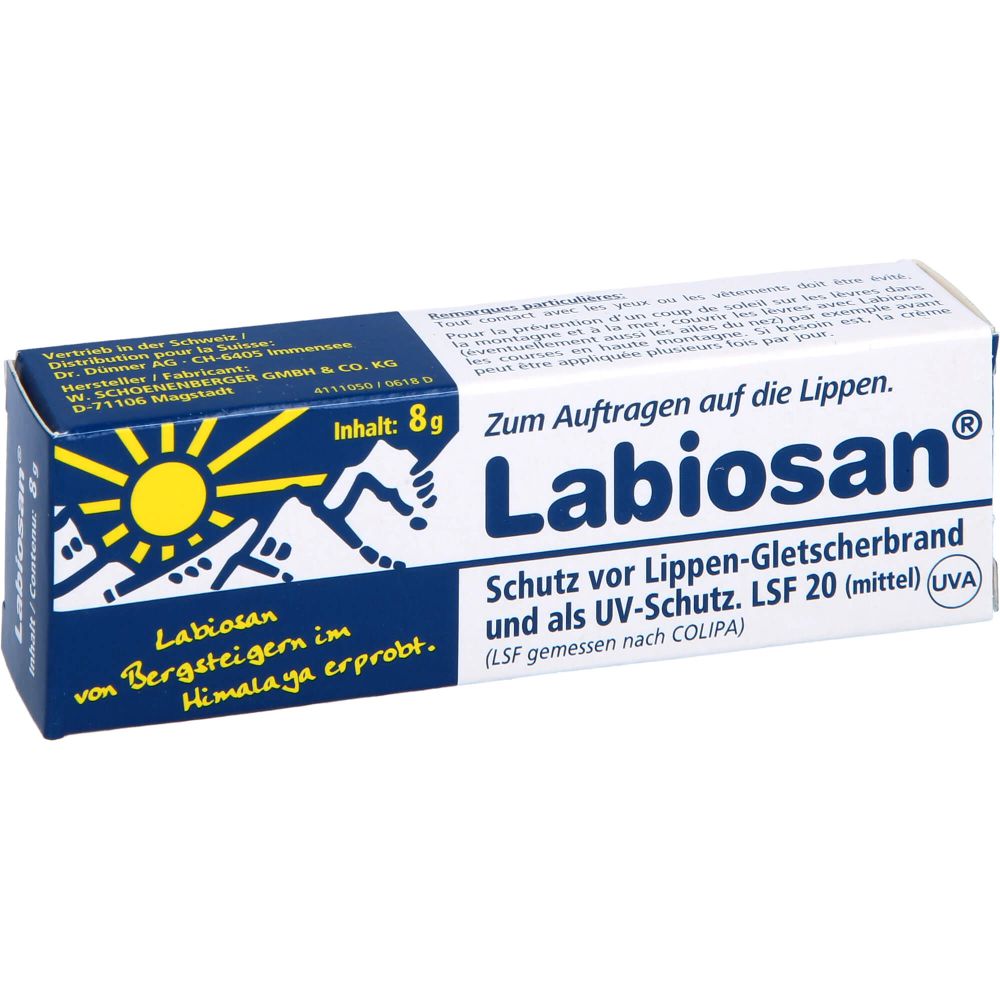 LABIOSAN Salbe