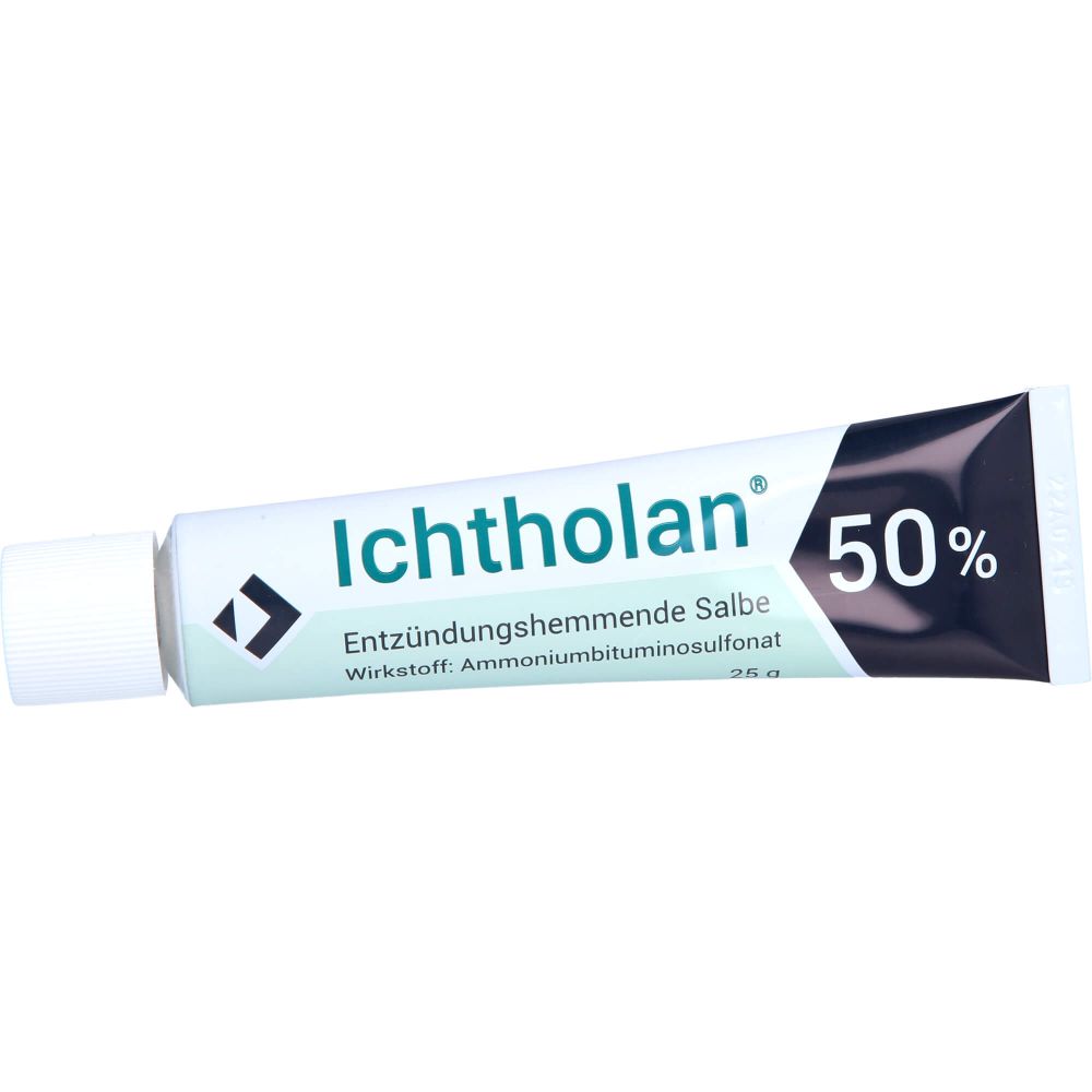 ICHTHOLAN 50% Salbe