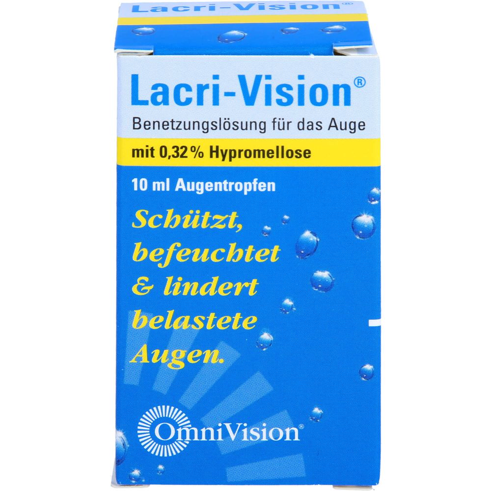 Lacri-Vision Augentropfen 10 ml