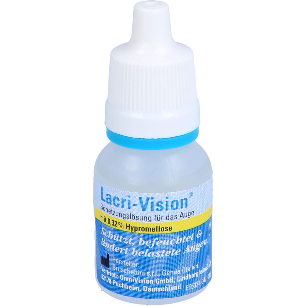 Lacri-Vision Augentropfen 10 ml