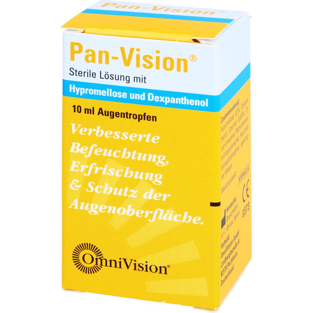 PAN-VISION Augentropfen
