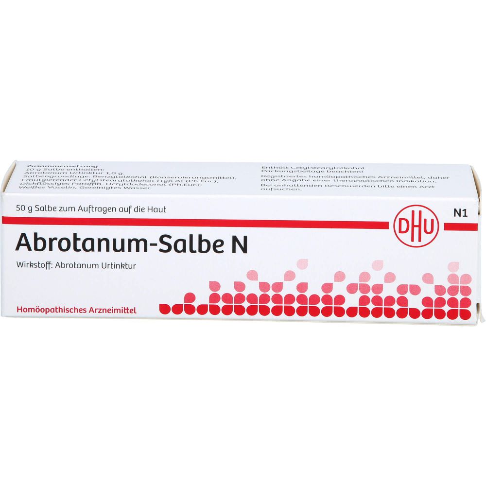 Abrotanum Salbe N 50 g