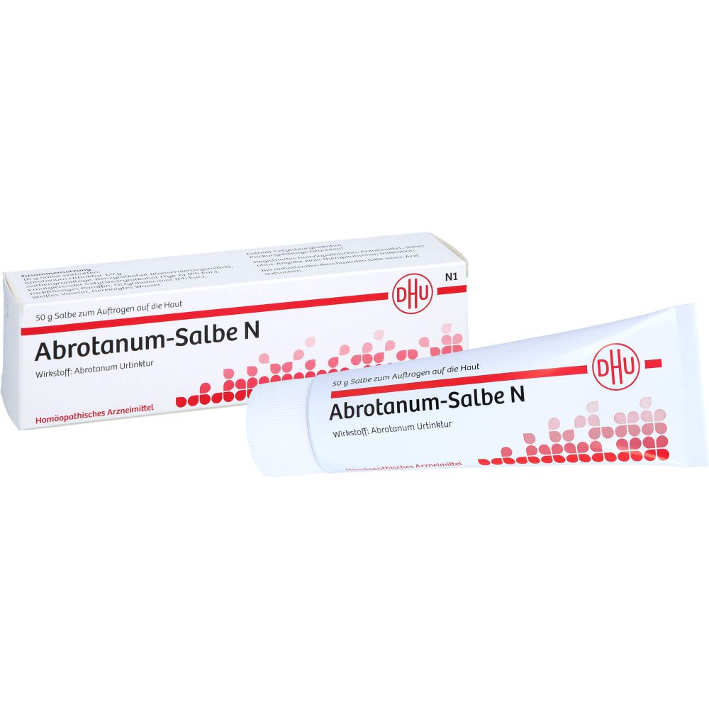 ABROTANUM SALBE N