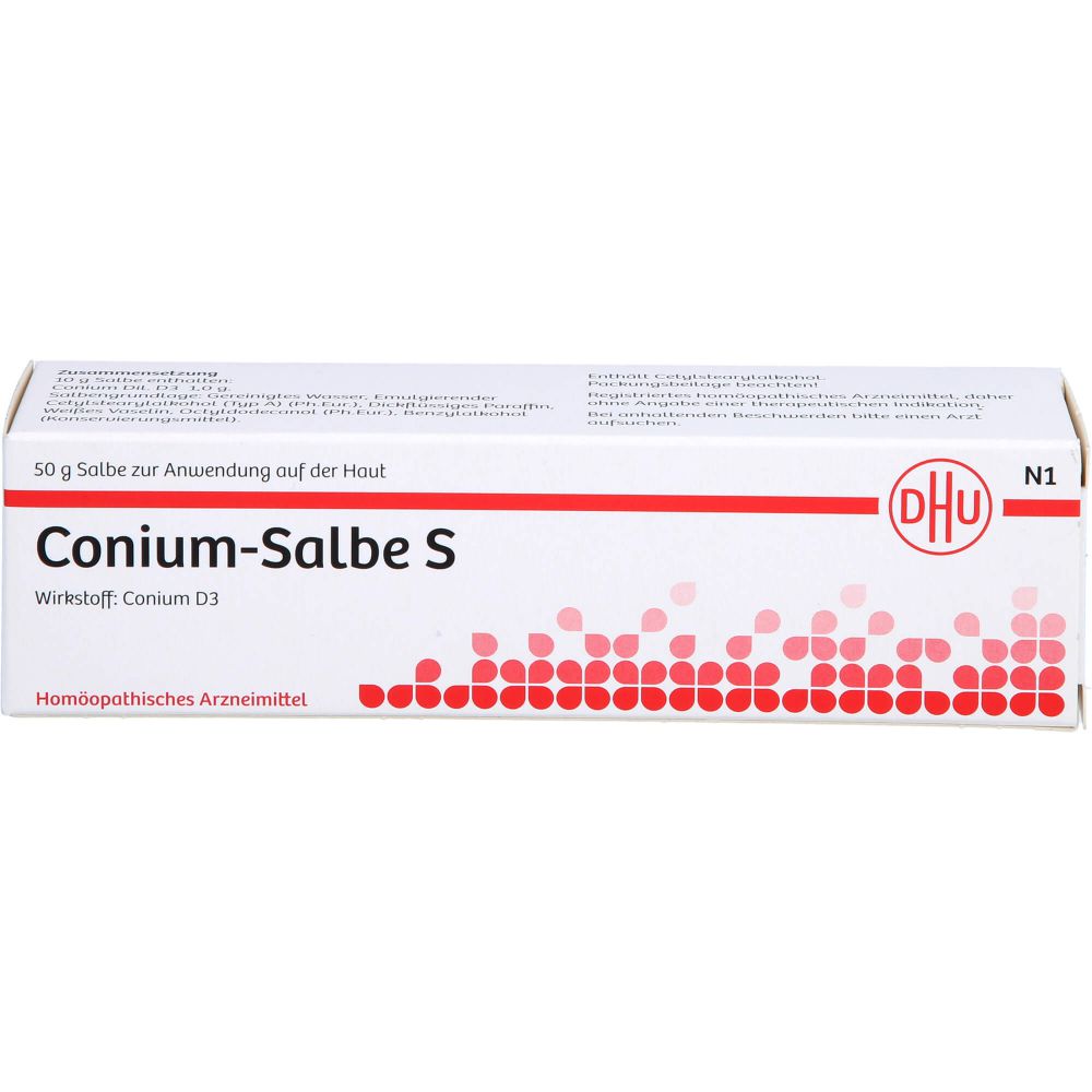 Conium Salbe S 50 g