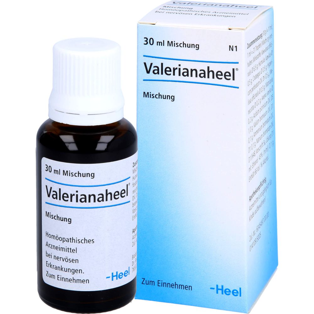 VALERIANA HEEL Tropfen