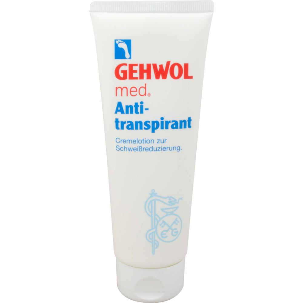 GEHWOL MED Antitranspirant Lotion