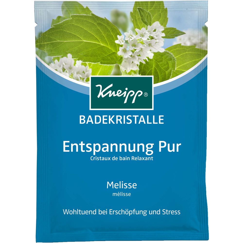 KNEIPP Badekristalle Entspannung Pur