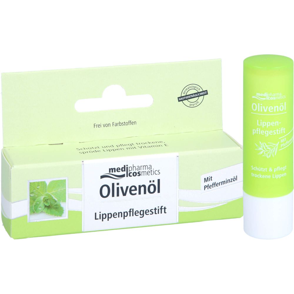 OLIVENÖL LIPPENPFLEGESTIFT