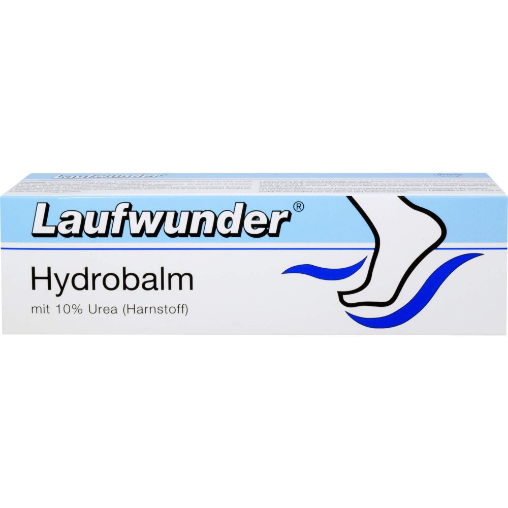 LAUFWUNDER Hydrobalm mit 10% Urea
