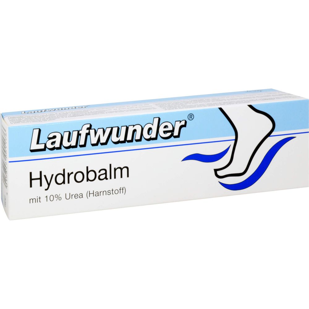 LAUFWUNDER Hydrobalm mit 10% Urea