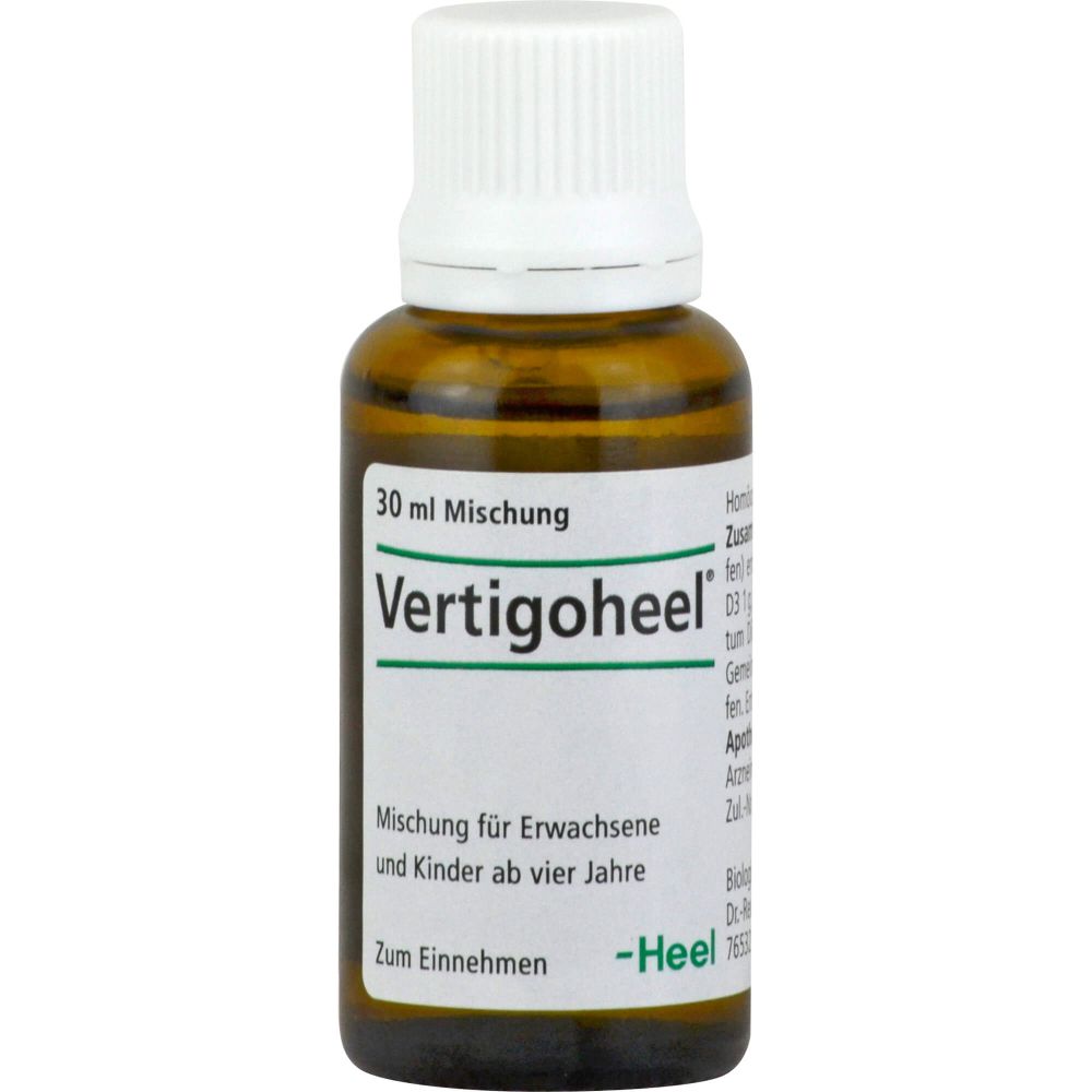 VERTIGOHEEL Tropfen