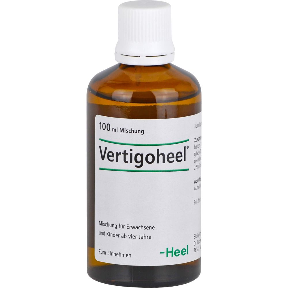 VERTIGOHEEL Tropfen