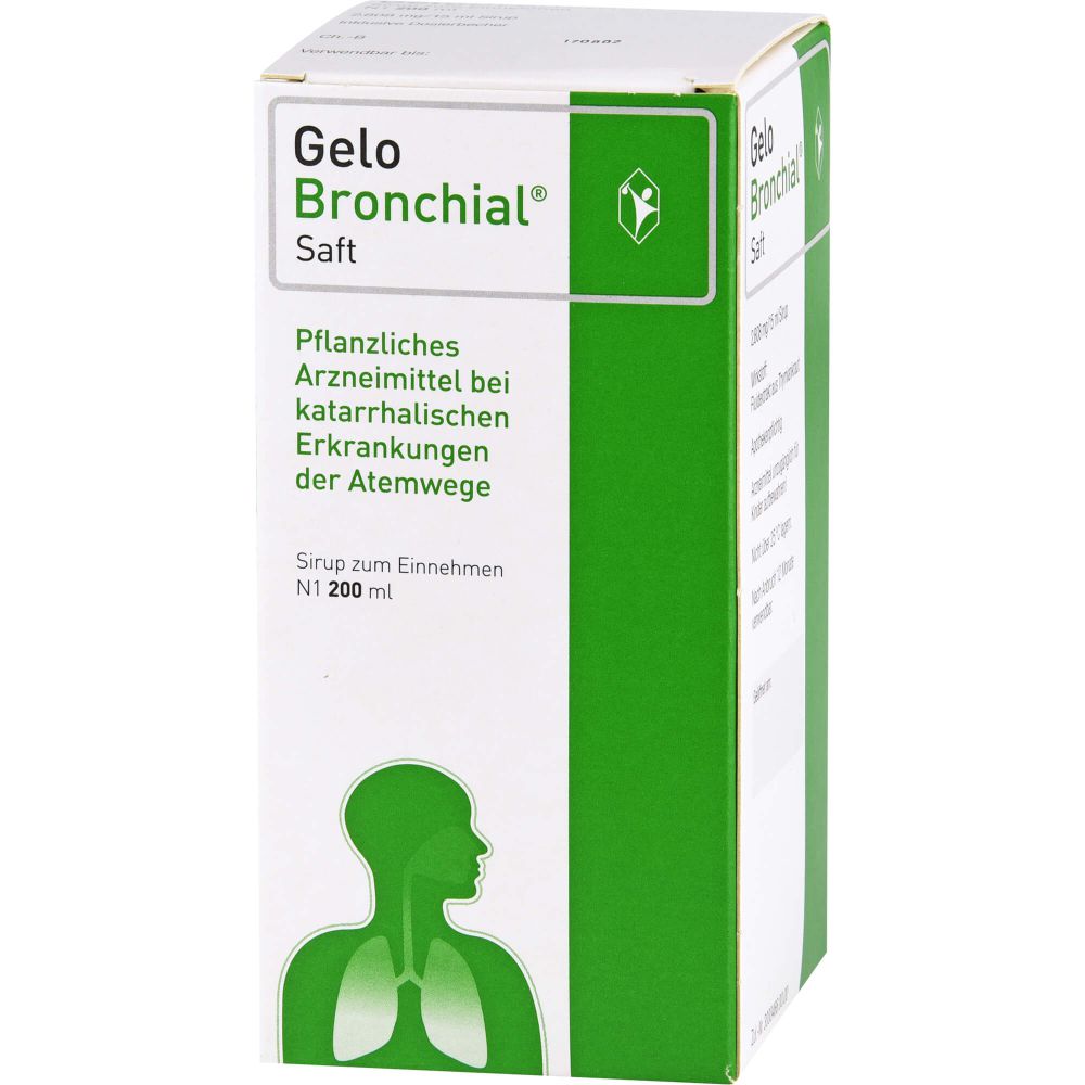 GELOBRONCHIAL Saft