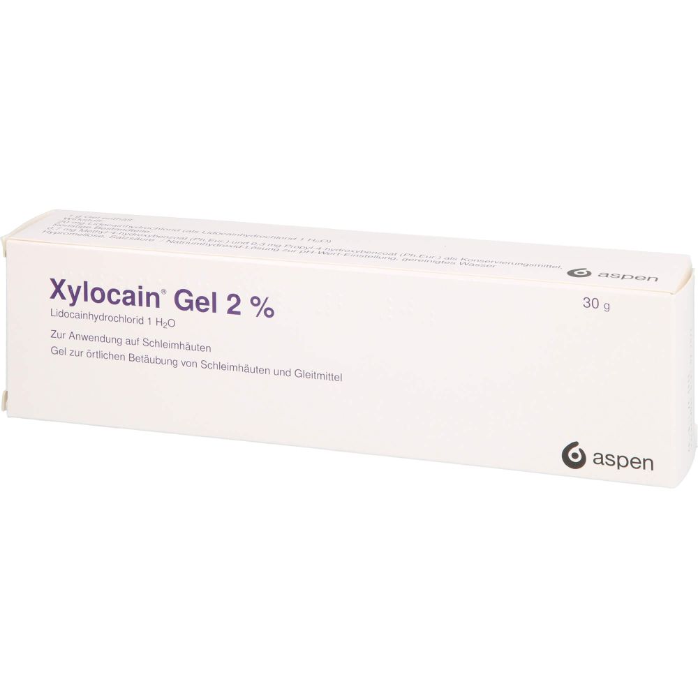 XYLOCAIN GEL 2%