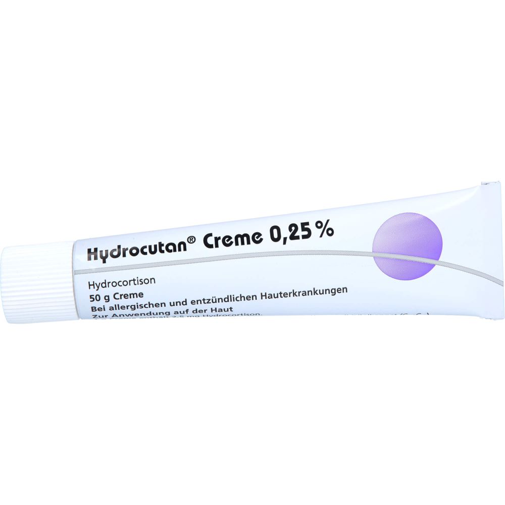 HYDROCUTAN Creme 0,25%