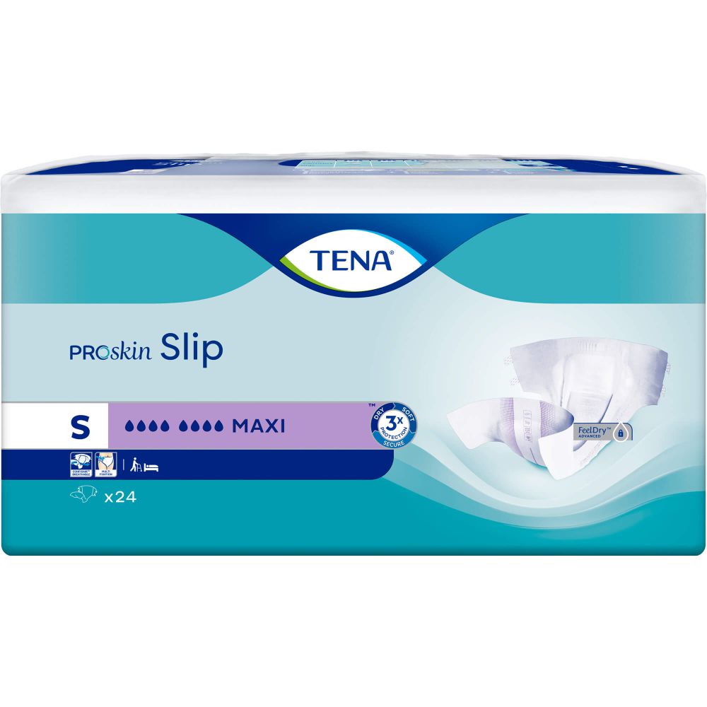 TENA SLIP maxi S