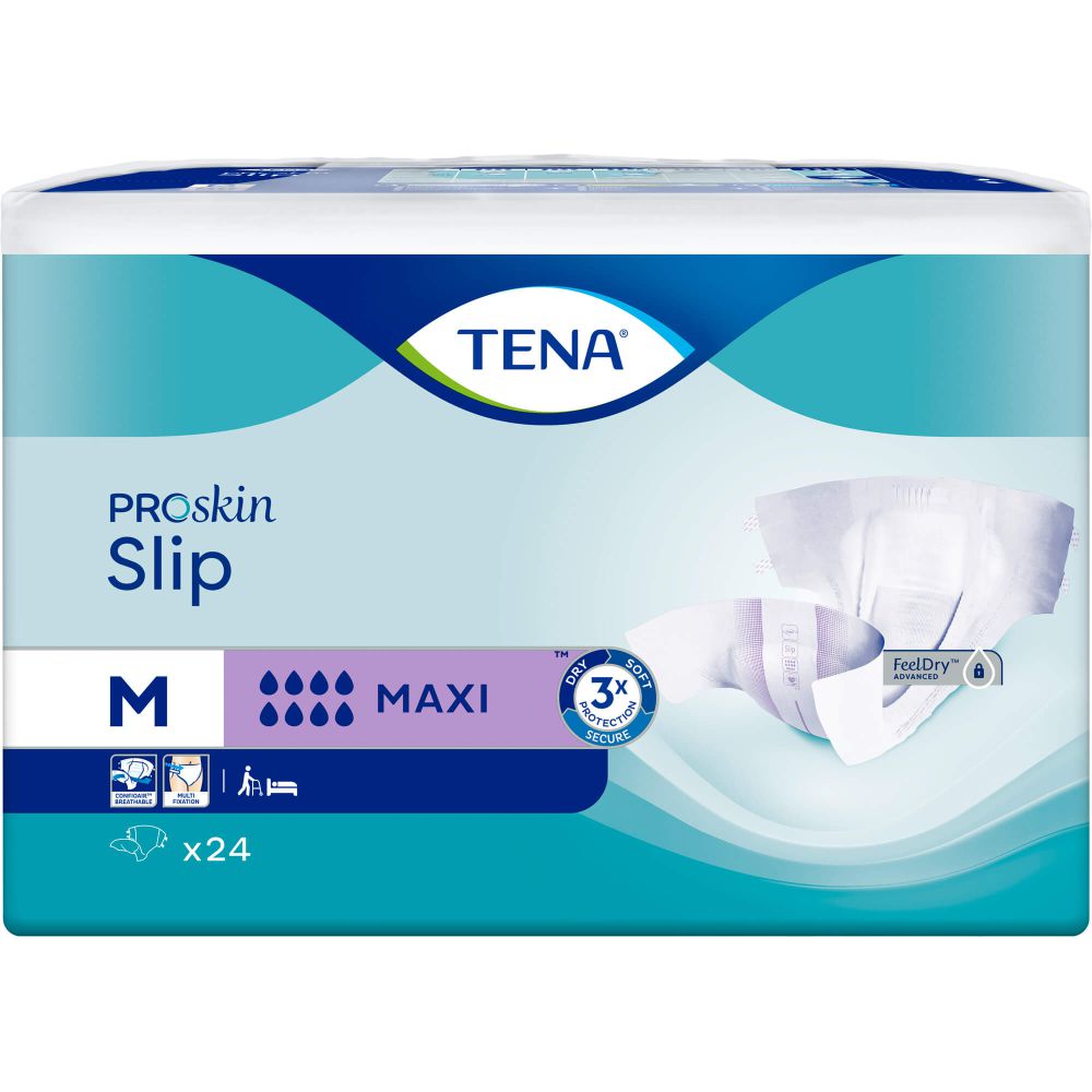 TENA SLIP maxi M