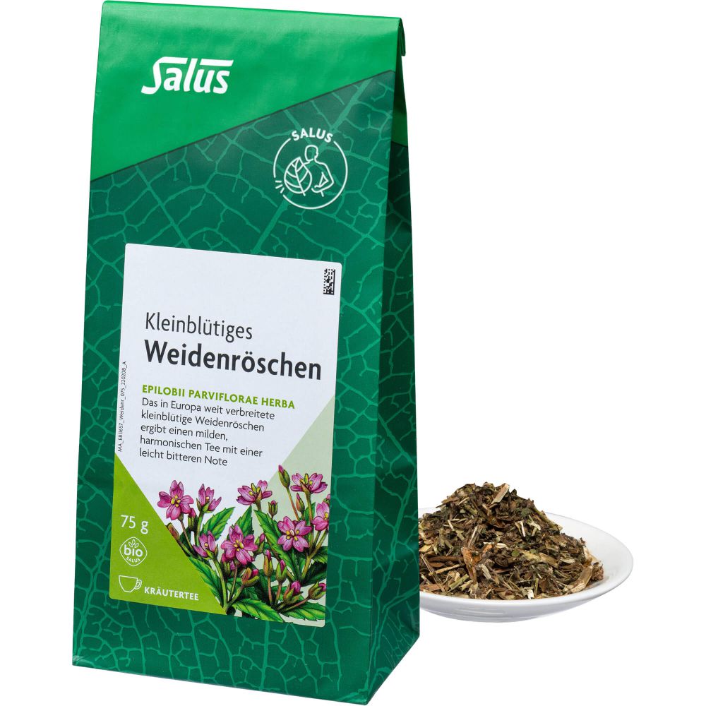 WEIDENRÖSCHENKRAUT kleinblütig Tee Salus