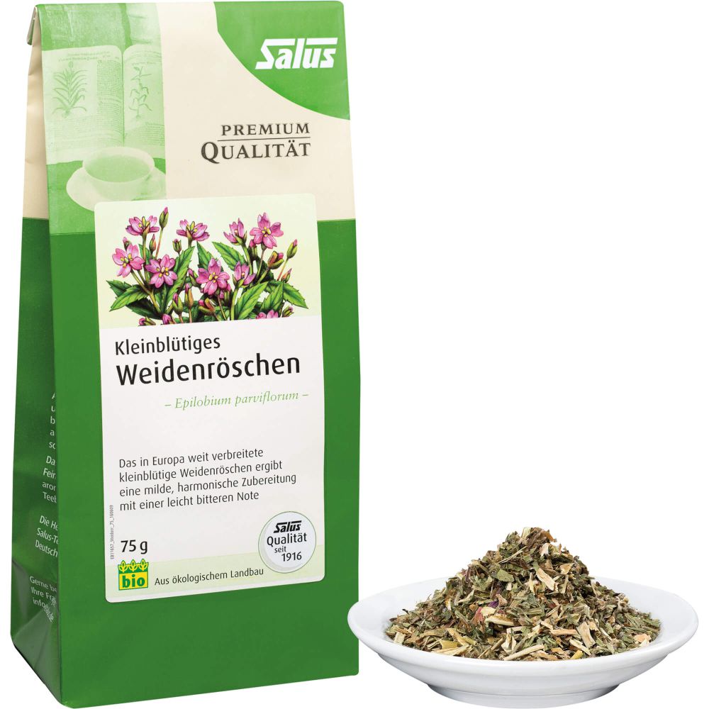 WEIDENRÖSCHENKRAUT kleinblütig Tee Salus