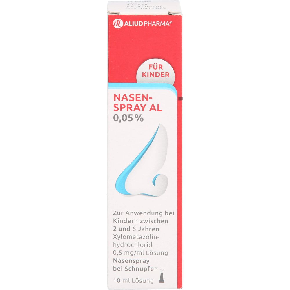 NASENSPRAY AL 0,05%