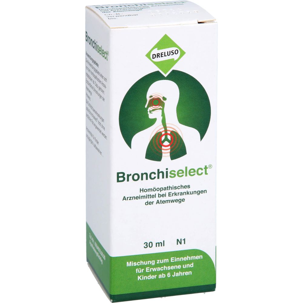 BRONCHISELECT Tropfen