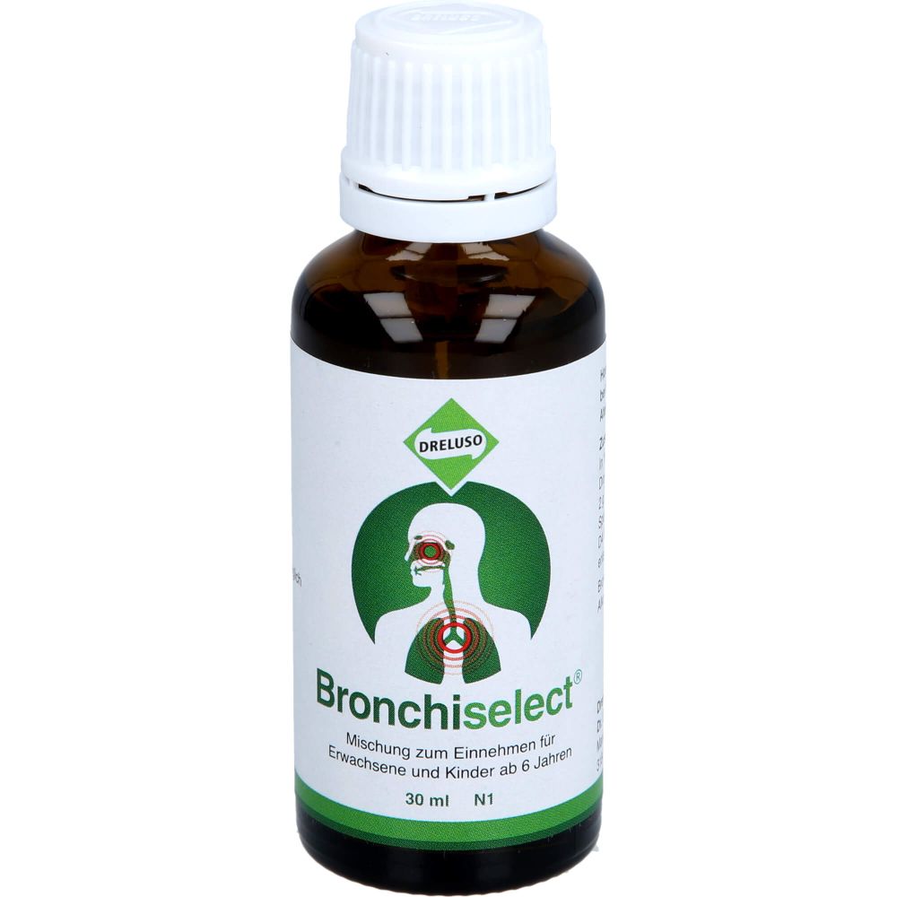 BRONCHISELECT Tropfen