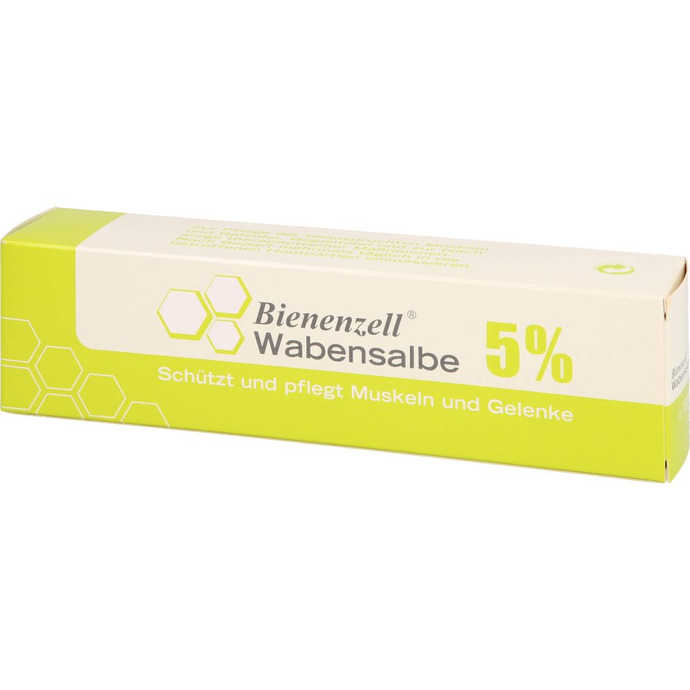 BIENENZELL Wabensalbe 5%