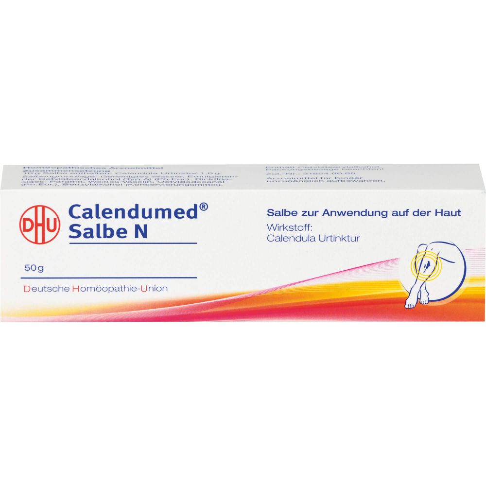 CALENDUMED Salbe N