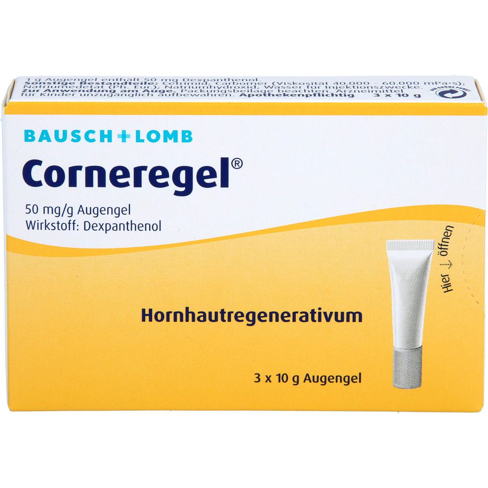 Corneregel Augengel 30 g