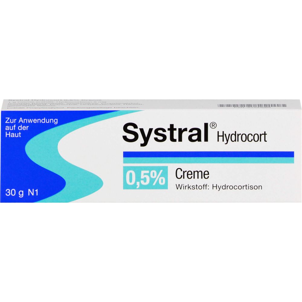 SYSTRAL Hydrocort 0,5% Creme