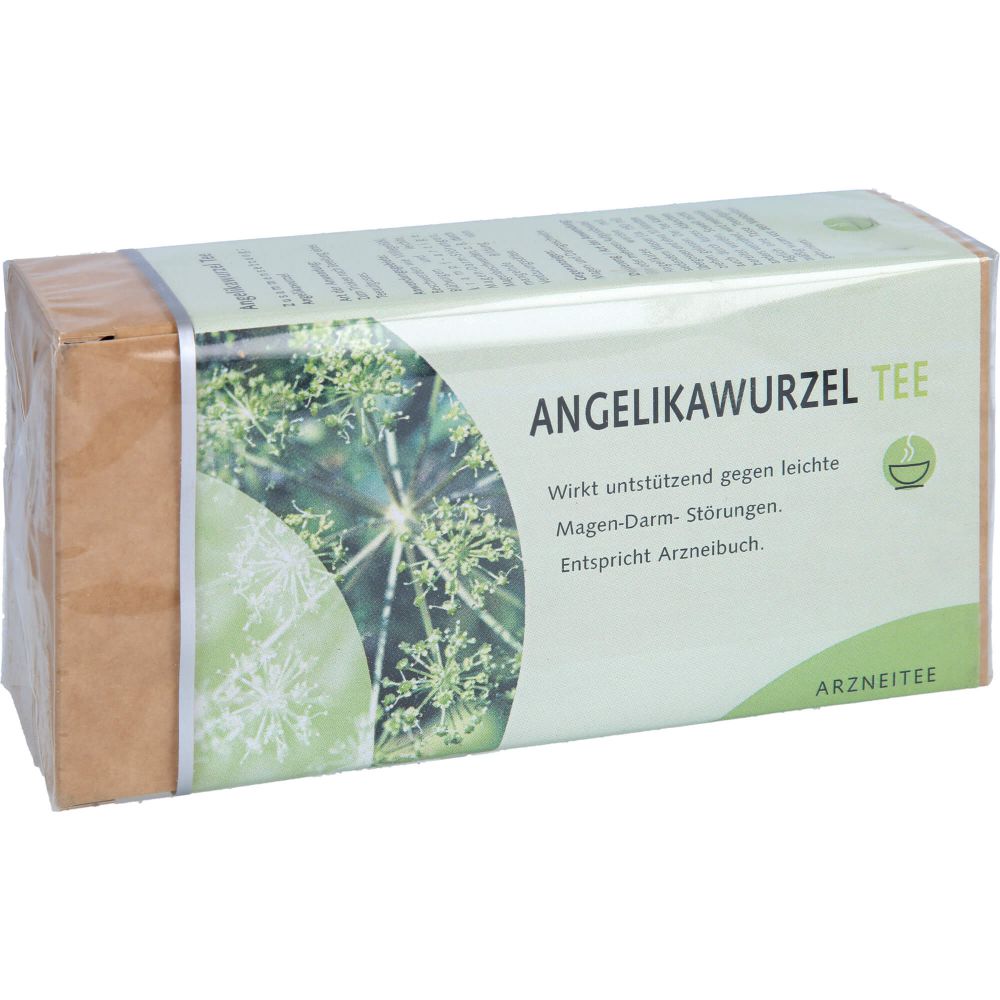 ANGELIKAWURZEL Tee Filterbeutel