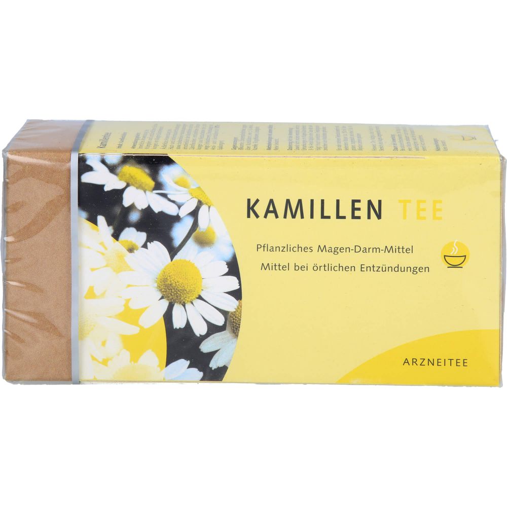 KAMILLEN TEE Filterbeutel