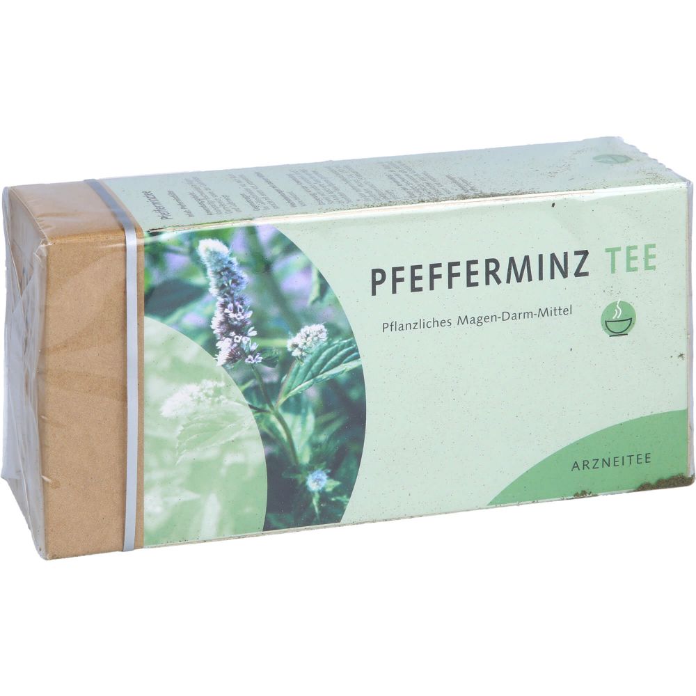 PFEFFERMINZ TEE Filterbeutel